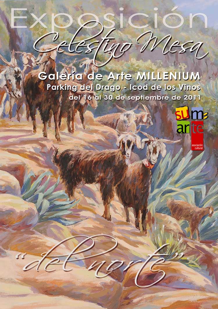 DEL NORTE CELESTINO MESA